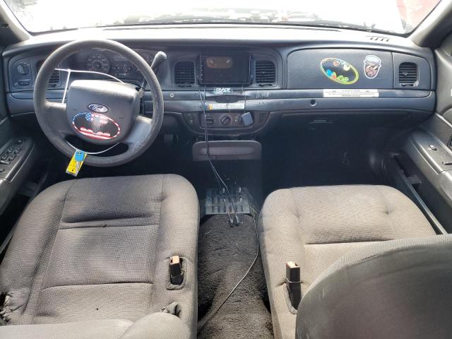 2FAFP71W97X150028 - 2007 FORD CROWN VICT POLICE INTERCEPTOR WHITE photo 8