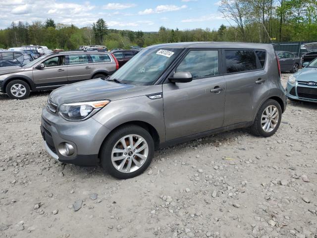 2018 KIA SOUL +, 