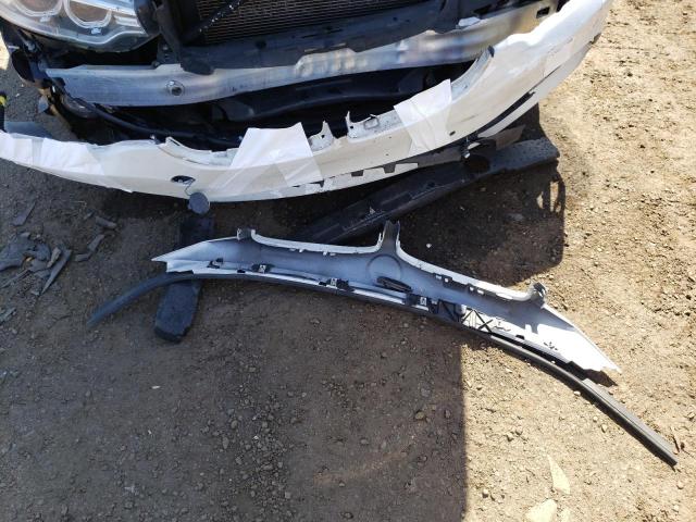 WBA3V7C5XEJ872666 - 2014 BMW 428 I SULEV WHITE photo 12