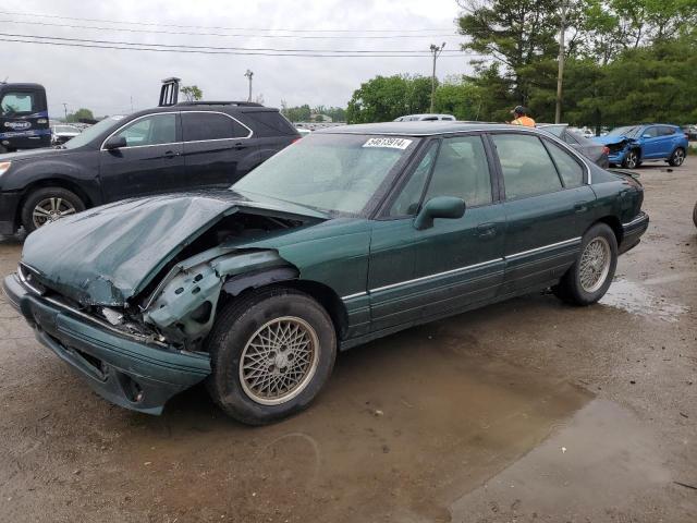 1993 PONTIAC BONNEVILLE SE, 