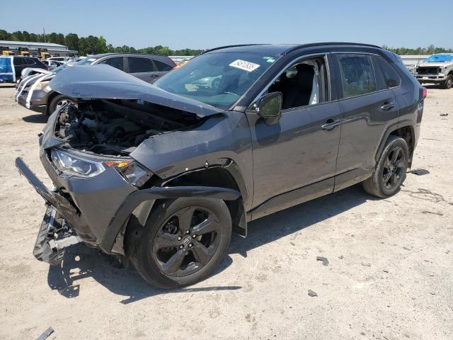 2021 TOYOTA RAV4 XSE, null