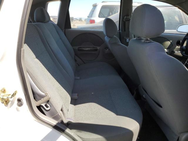 KL1TJ62604B134099 - 2004 CHEVROLET AVEO LS 白色 照片 10