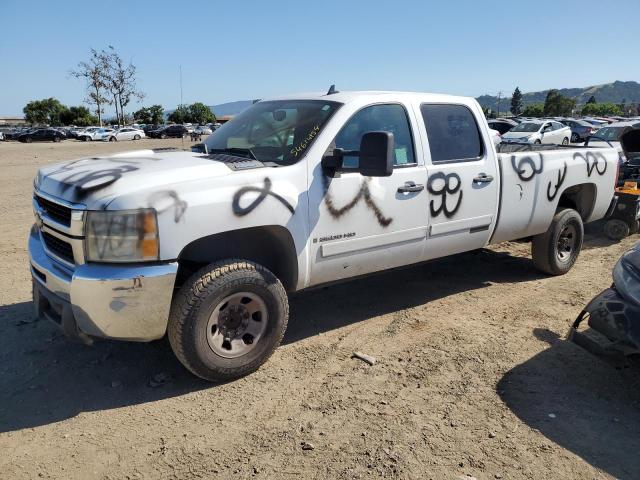 2007 CHEVROLET SILVERADO C3500, 