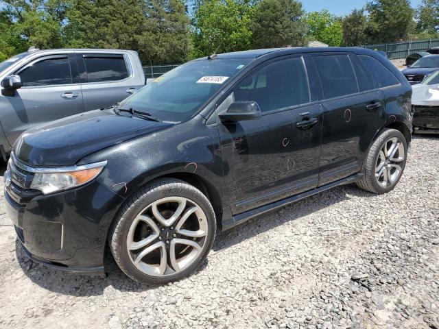 2013 FORD EDGE SPORT, 