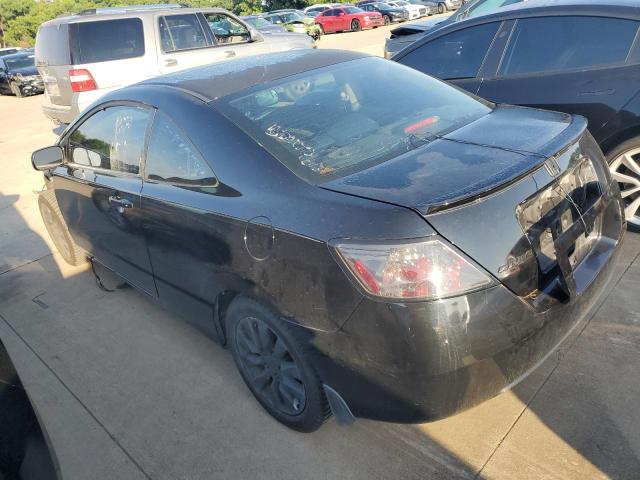 2HGFG1B92AH521694 - 2010 HONDA CIVIC EXL 黑色 照片 2