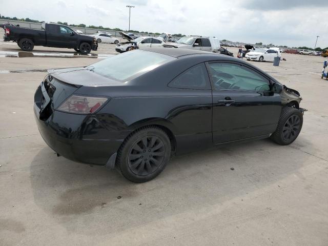 2HGFG1B92AH521694 - 2010 HONDA CIVIC EXL 黑色 照片 3