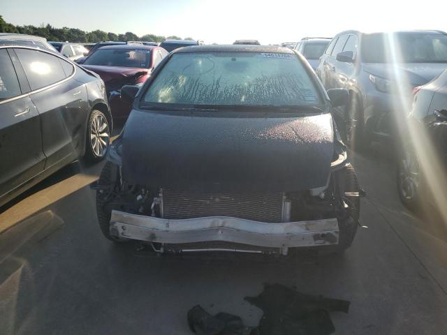 2HGFG1B92AH521694 - 2010 HONDA CIVIC EXL 黑色 照片 5