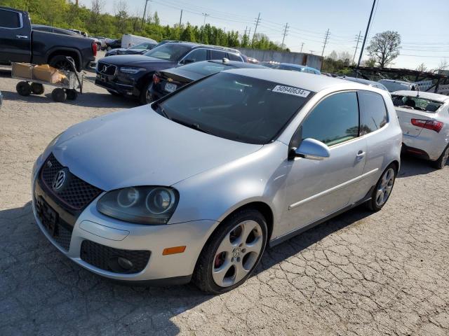 2008 VOLKSWAGEN GTI, 