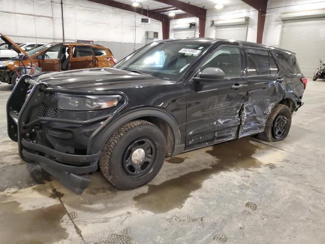 2021 FORD EXPLORER POLICE INTERCEPTOR, 