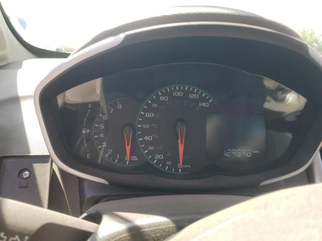 1G1JG6SH8H4175194 - 2017 CHEVROLET SONIC WHITE photo 9