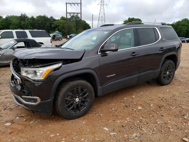 1GKKNMLS7JZ202463 - 2018 GMC ACADIA SLT-1 GRAY photo 1