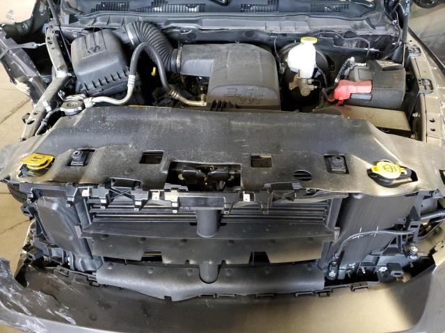 1C6RR7LG2PS575110 - 2023 RAM 1500 CLASS SLT 灰色 照片 11