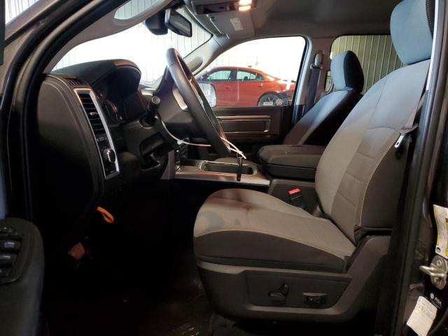 1C6RR7LG2PS575110 - 2023 RAM 1500 CLASS SLT 灰色 照片 7