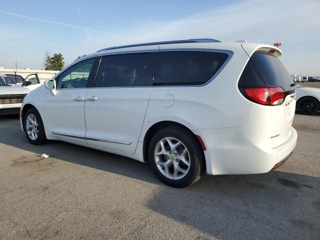 2C4RC1EG1JR121816 - 2018 CHRYSLER PACIFICA TOURING L PLUS WHITE photo 2