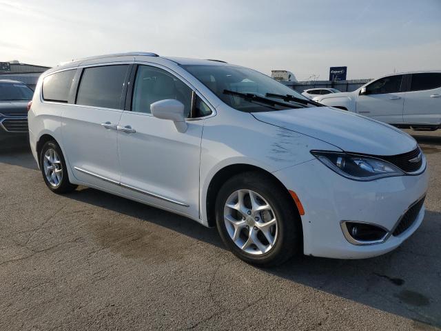 2C4RC1EG1JR121816 - 2018 CHRYSLER PACIFICA TOURING L PLUS WHITE photo 4