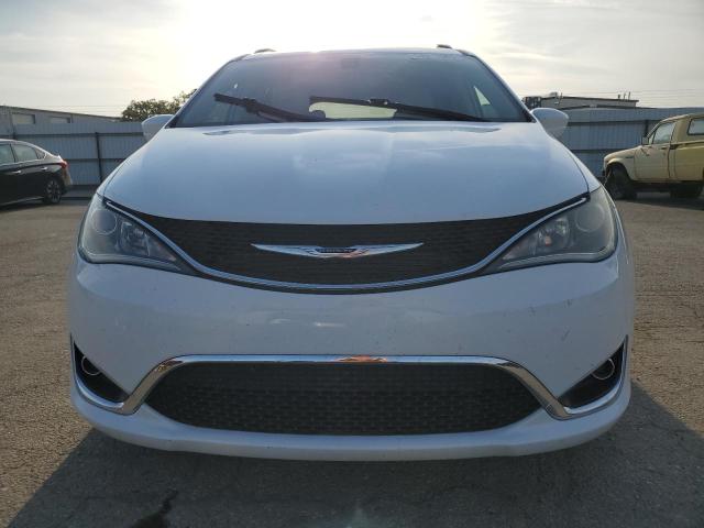 2C4RC1EG1JR121816 - 2018 CHRYSLER PACIFICA TOURING L PLUS WHITE photo 5