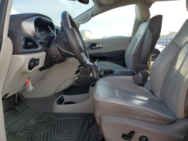 2C4RC1EG1JR121816 - 2018 CHRYSLER PACIFICA TOURING L PLUS WHITE photo 7