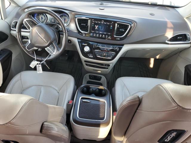 2C4RC1EG1JR121816 - 2018 CHRYSLER PACIFICA TOURING L PLUS WHITE photo 8