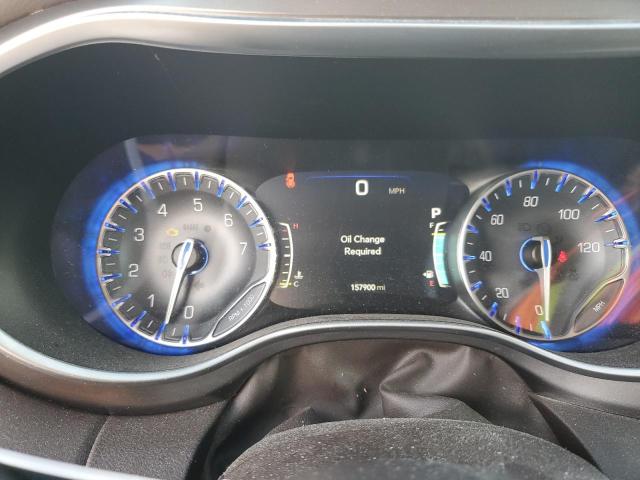 2C4RC1EG1JR121816 - 2018 CHRYSLER PACIFICA TOURING L PLUS WHITE photo 9