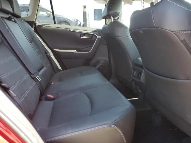 2T3N1RFV4RW495483 - 2024 TOYOTA RAV4 LIMITED RED photo 11