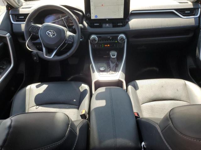 2T3N1RFV4RW495483 - 2024 TOYOTA RAV4 LIMITED RED photo 8