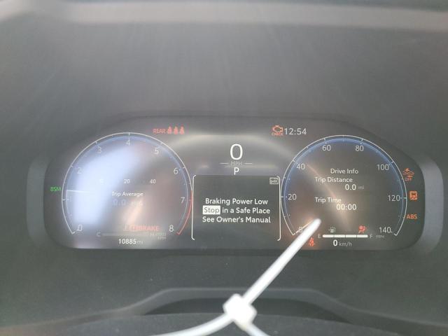 2T3N1RFV4RW495483 - 2024 TOYOTA RAV4 LIMITED RED photo 9