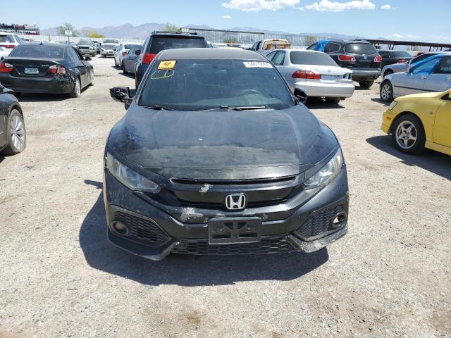 SHHFK7H45HU402516 - 2017 HONDA CIVIC SPORT BLACK photo 5