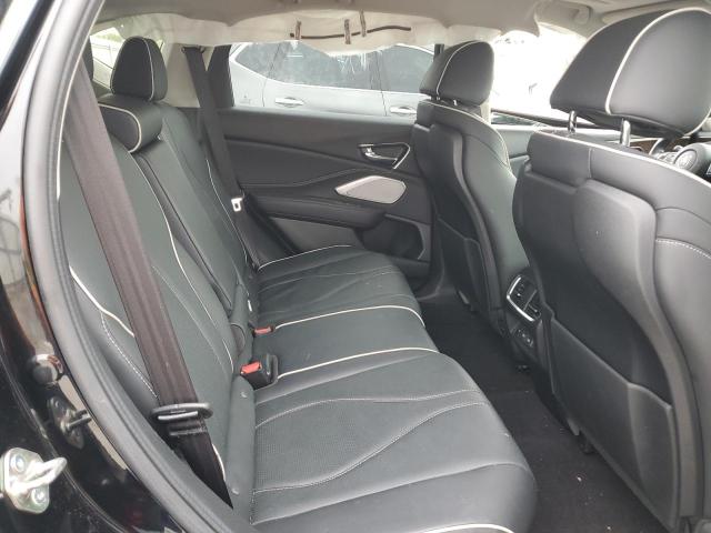 5J8TC1H7XKL018617 - 2019 ACURA RDX ADVANCE BLACK photo 11