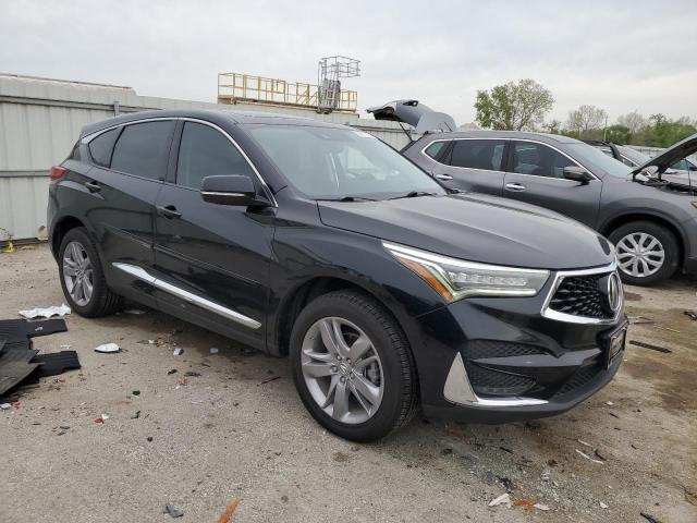 5J8TC1H7XKL018617 - 2019 ACURA RDX ADVANCE BLACK photo 4