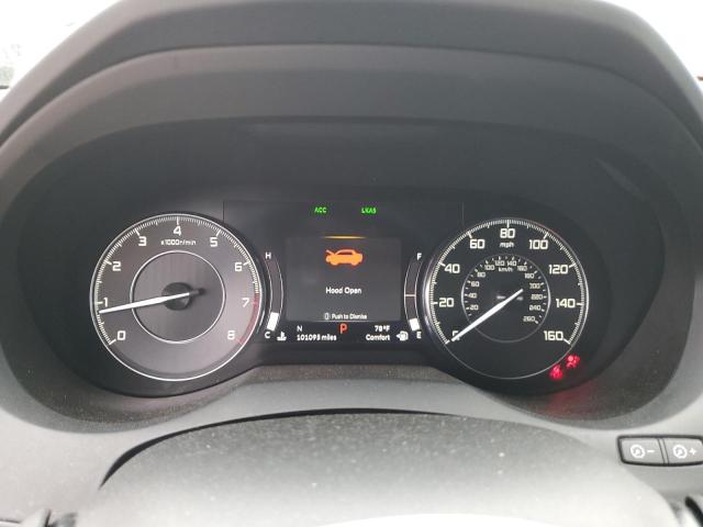 5J8TC1H7XKL018617 - 2019 ACURA RDX ADVANCE BLACK photo 9