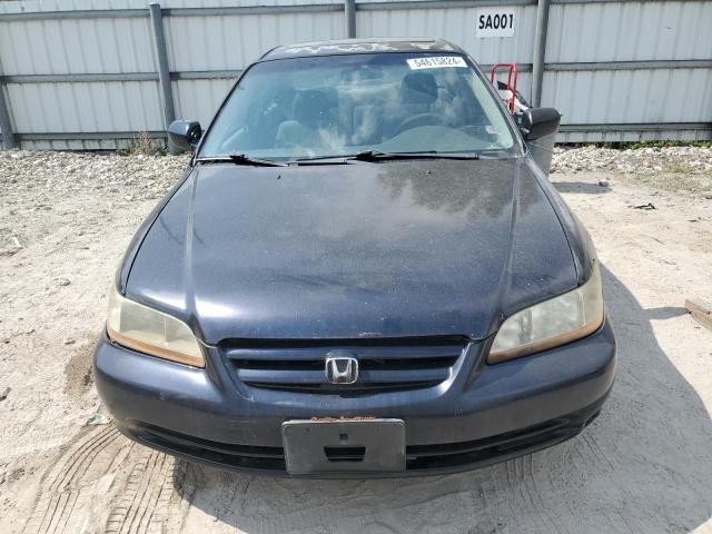 1HGCG56752A120790 - 2002 HONDA ACCORD SE BLACK photo 5