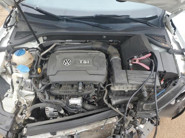 1VWDT7A34HC008345 - 2017 VOLKSWAGEN PASSAT R-LINE Ağ foto 11