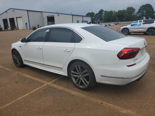 1VWDT7A34HC008345 - 2017 VOLKSWAGEN PASSAT R-LINE Ağ foto 2