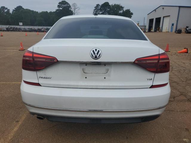 1VWDT7A34HC008345 - 2017 VOLKSWAGEN PASSAT R-LINE Ağ foto 6