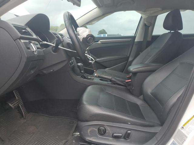 1VWDT7A34HC008345 - 2017 VOLKSWAGEN PASSAT R-LINE Ağ foto 7