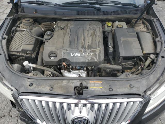 1G4GE5EV1AF325171 - 2010 BUICK LACROSSE CXS Qara foto 11
