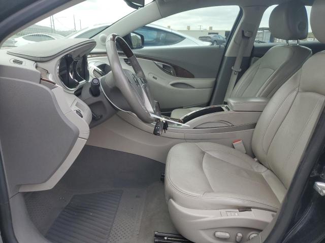 1G4GE5EV1AF325171 - 2010 BUICK LACROSSE CXS Qara foto 7