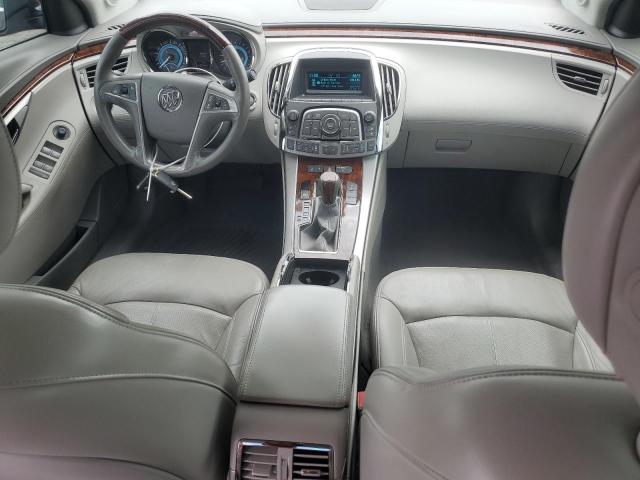 1G4GE5EV1AF325171 - 2010 BUICK LACROSSE CXS Qara foto 8