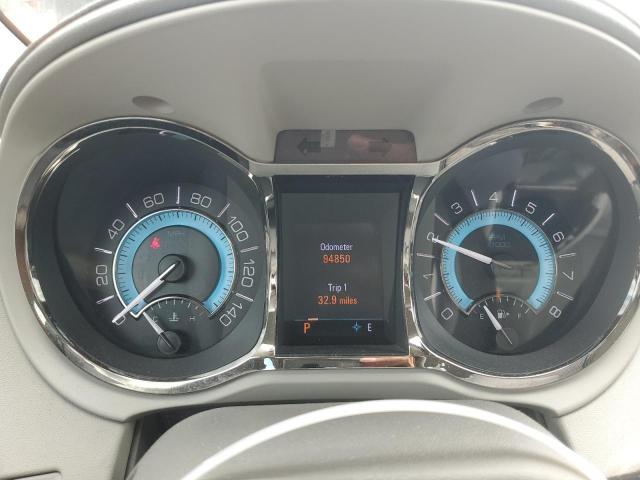 1G4GE5EV1AF325171 - 2010 BUICK LACROSSE CXS Qara foto 9