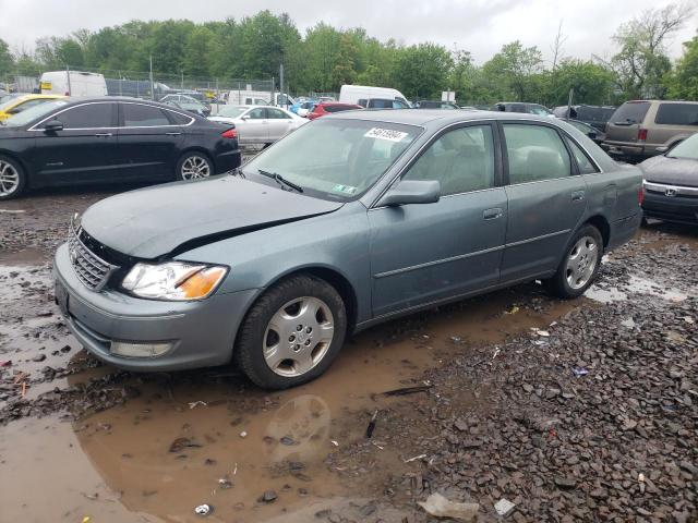 2004 TOYOTA AVALON XL, 