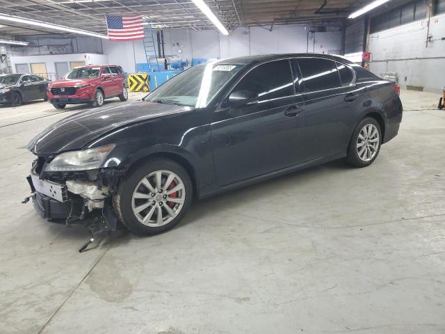 2013 LEXUS GS 350, 
