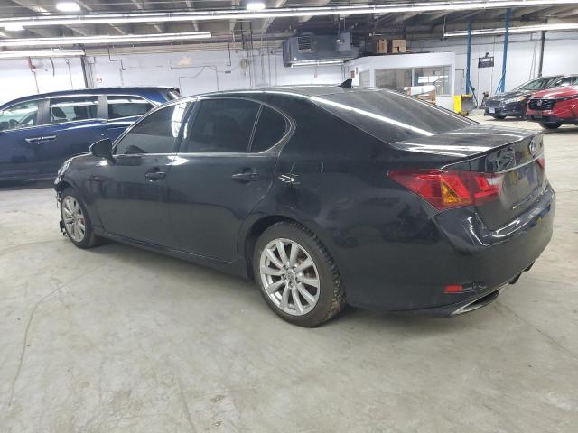 JTHCE1BL4D5009769 - 2013 LEXUS GS 350 أسود صورة 2