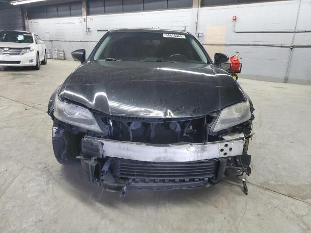 JTHCE1BL4D5009769 - 2013 LEXUS GS 350 أسود صورة 5