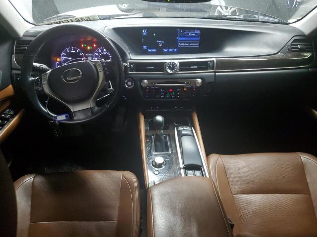JTHCE1BL4D5009769 - 2013 LEXUS GS 350 أسود صورة 8