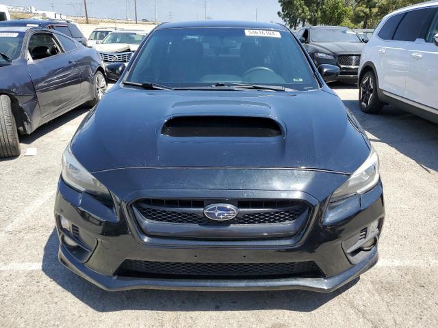 JF1VA1J60H8809299 - 2017 SUBARU WRX LIMITED BLACK photo 5