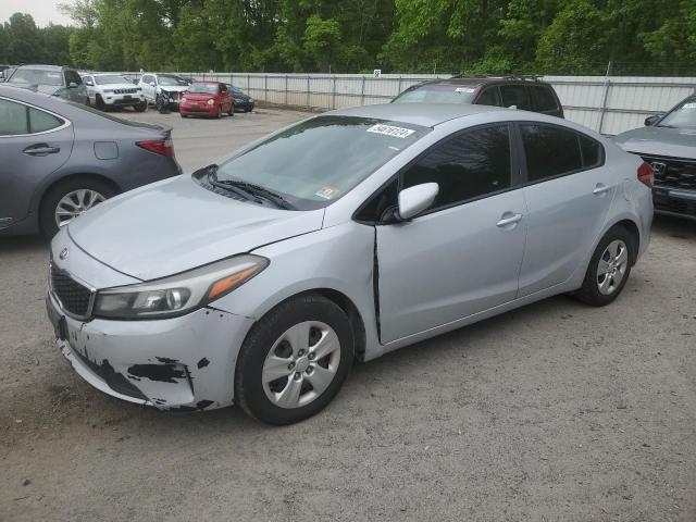 2017 KIA FORTE LX, 