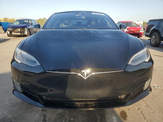 5YJSA1E19GF156269 - 2016 TESLA MODEL S BLACK photo 5