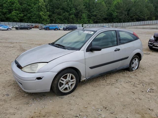 2000 FORD FOCUS ZX3, 