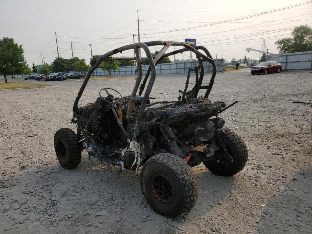 3JBPVDP15EJ001157 - 2014 CAN-AM MAVERICK 1000R X XC DPS BURN photo 3