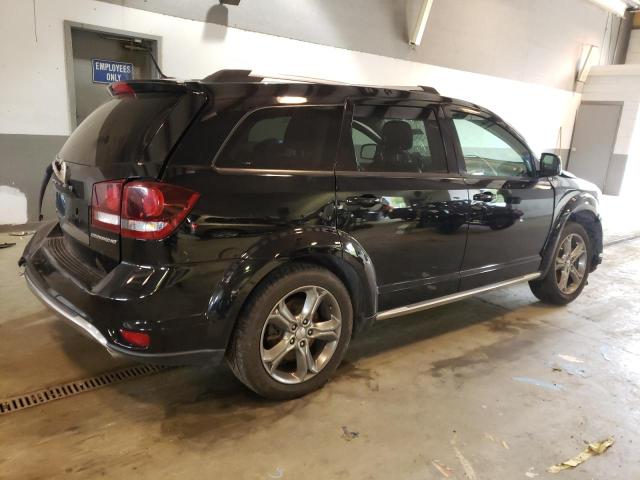 3C4PDDGG1HT575204 - 2017 DODGE JOURNEY CROSSROAD BLACK photo 3